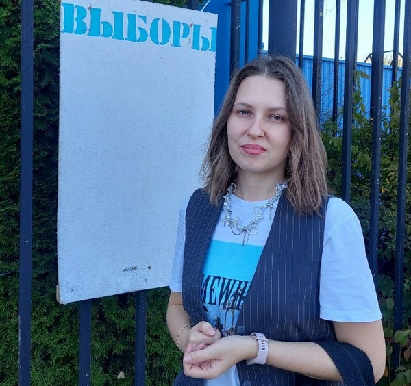 Брянские педагоги считают своим долгом прийти на избирательный участок