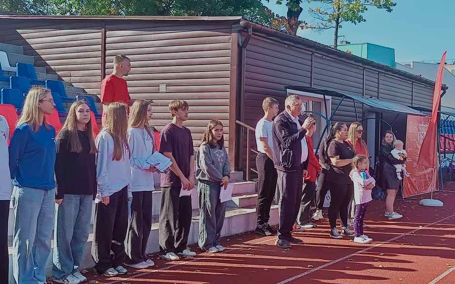 В Новозыбкове Брянской области празднуют 323-ю годовщину со дня основания