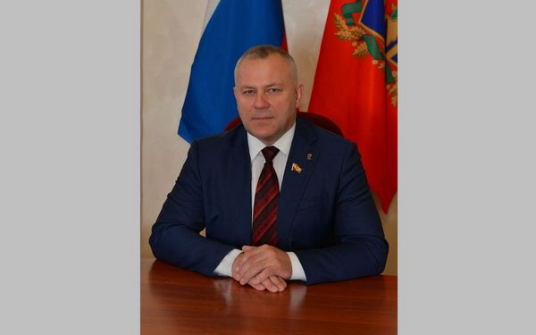 Валентин Суббот избран председателем Брянской областной Думы восьмого созыва