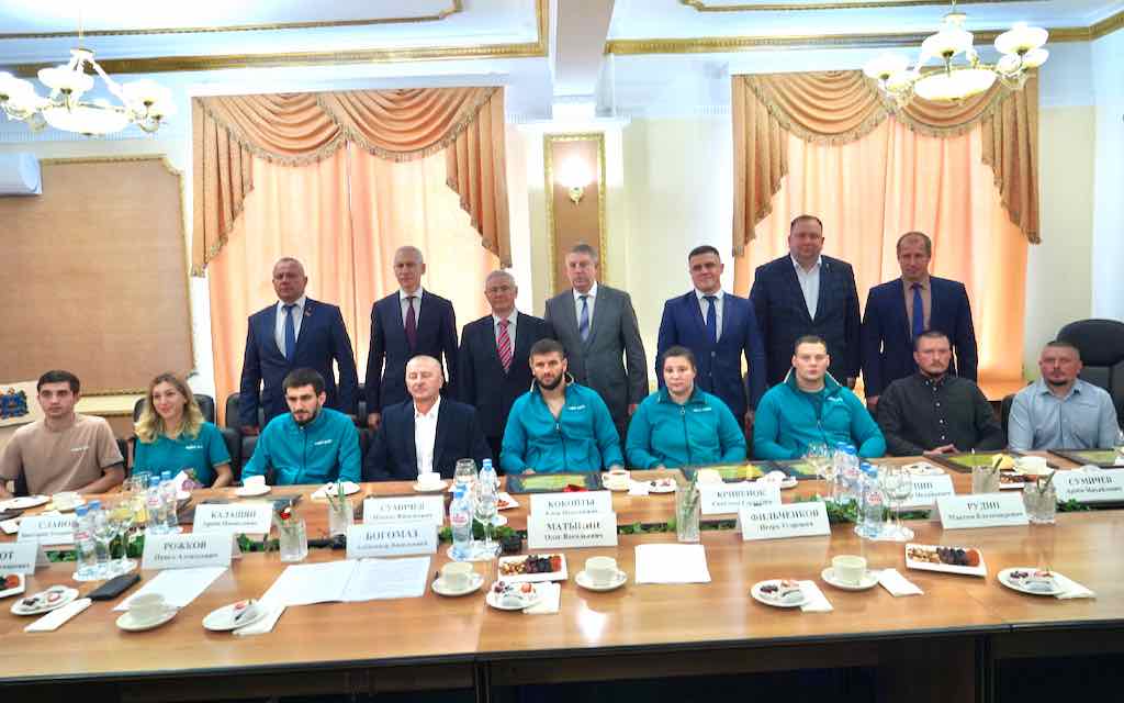 Брянские спортсмены отлично выступили на Паралимпиаде-2024