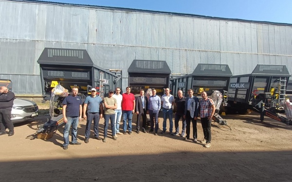 Состоялся обмен опытом предприятий-участников нацпроекта «Производительность труда»  Брянской и Смоленской областей