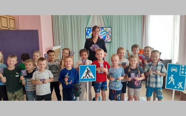 «Неделя безопасности» прошла в детских садах брянской Жуковки