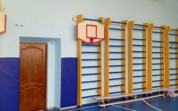 На Брянщине продолжается обновление спортивных залов в школах