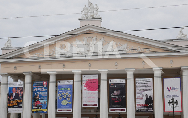 Московский художественный академический театр имени Максима Горького представит в Брянске «Большие гастроли»