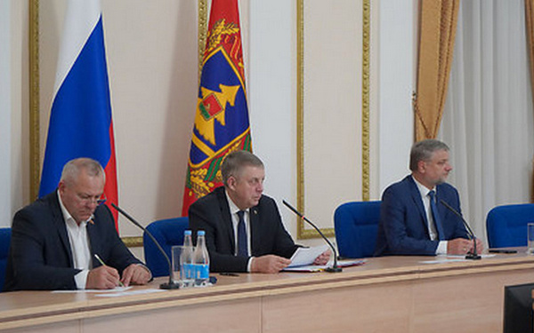 Начало отопительного сезона в Брянской области обсудили в региональном правительстве