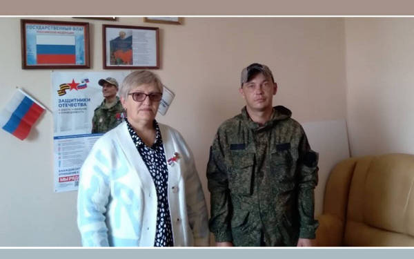 Ветерану Фонд «Защитники Отечества» помог найти работу