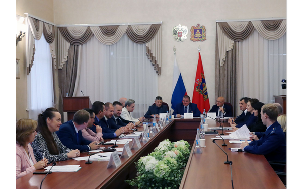 В Молодёжный парламент Брянщины придут участники СВО