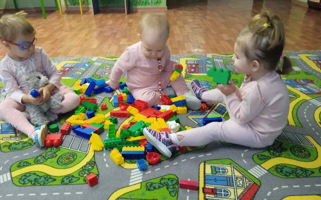 Сенсорное развитие детей дошкольного возраста посредством игровых технологий в условиях ФГОС ДО