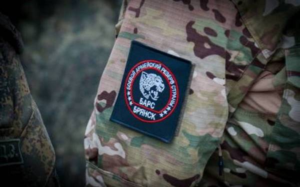 Брянцев приглашают присоединиться к телеграм-каналу батальона «БАРС-Брянск»