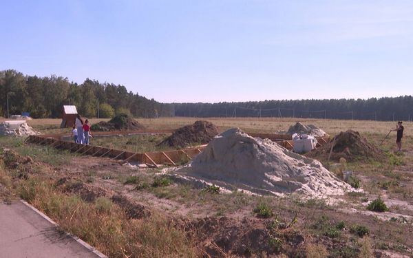На Брянщине решается вопрос с обеспечением земельными участками многодетных семей