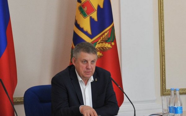 В Севском районе обезврежен авиационный снаряд ВСУ