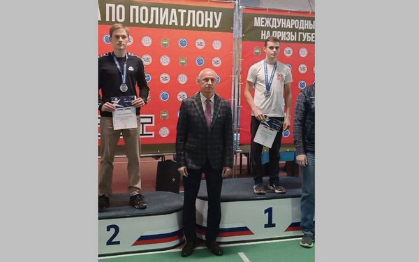 На Кубке мира по полиатлону команда Брянщины завоевала «серебро»