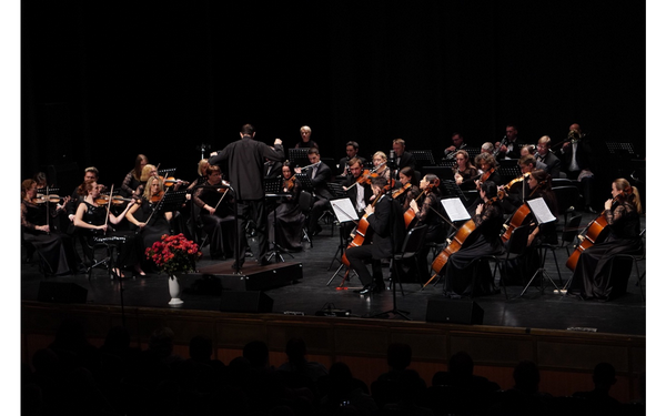 В Брянской областной филармонии открыли новый симфонический сезон