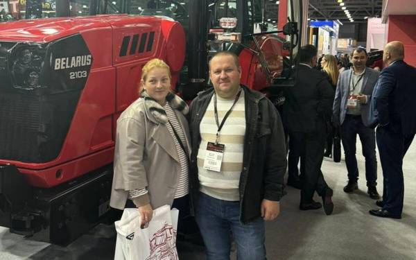 Брянский фермер получил грант в рамках конкурса «Семейная ферма»