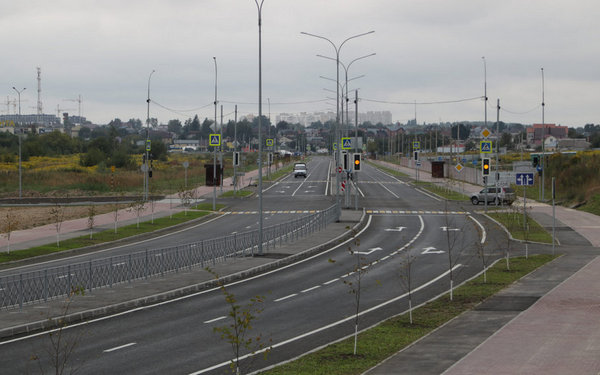 Александр Богомаз рассказал о развитии ведущей подрядной организации региона