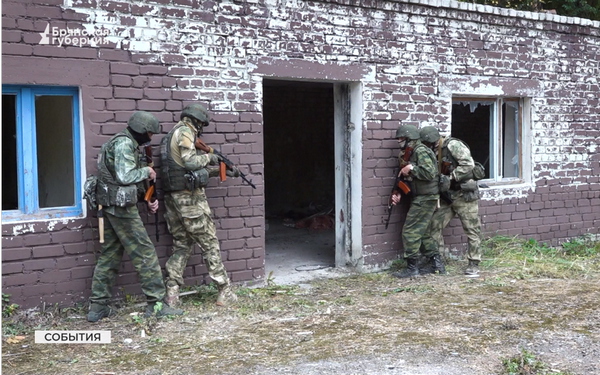 Губернатор Александр Богомаз призывает вступать в ряды брянского боевого братства