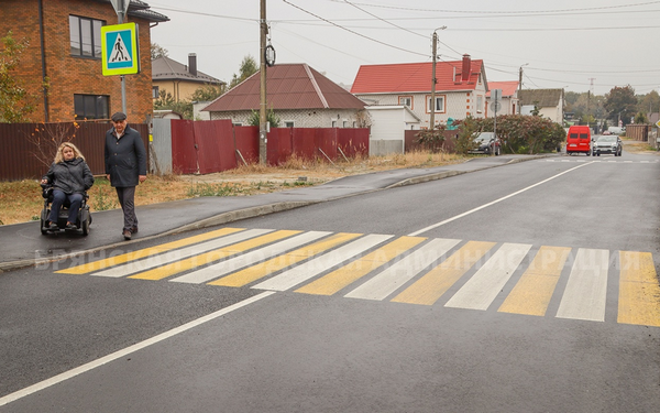 Капитальный ремонт улицы Чехова в Брянске завершён