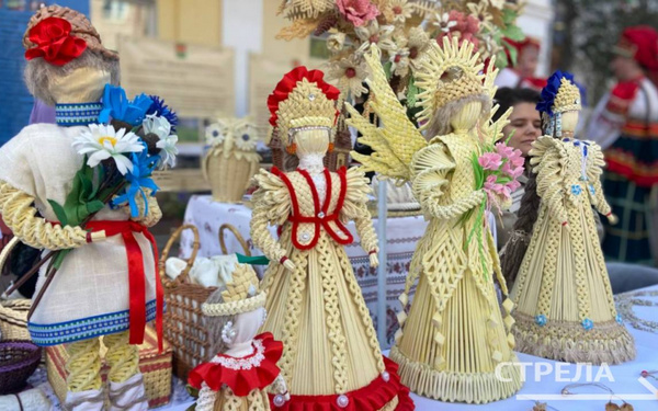 В Дни муниципалитетов в Брянске свои экспозиции представляют Брасовский и Навлинский районы