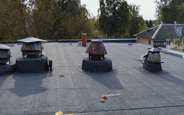 В Брянской области ведутся активные работы по капремонту многоэтажек