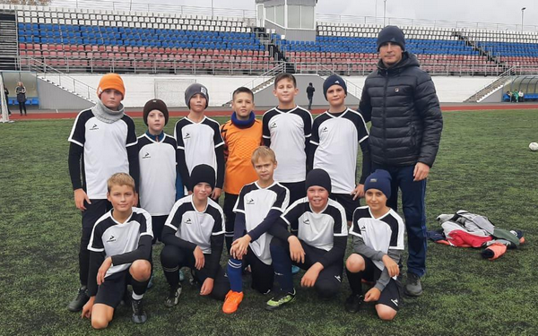 На Брянщине стартовало первенство области по футболу среди детско-юношеских команд