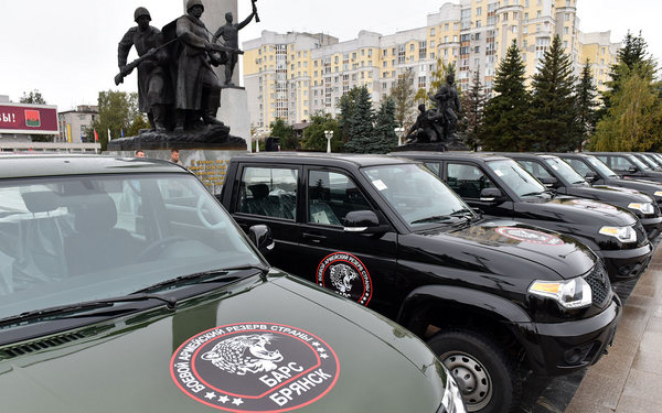 Юрист дал пояснение о боевых выплатах участникам отряда «БАРС-Брянск»