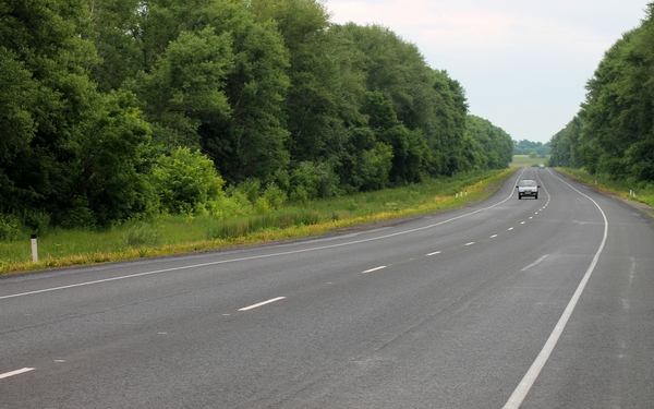 В Брянской области построили и капитально отремонтировали более пяти тысяч километров дорог