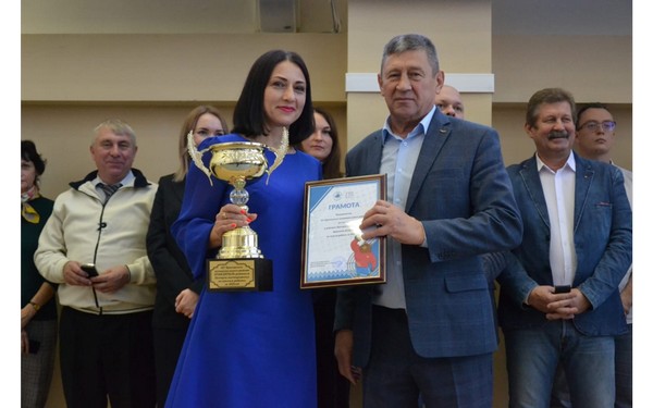 Департаменту физкультуры и спорта Брянской области исполнилось 80 лет