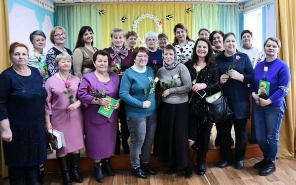 Активисты из Климовского района Брянщины за год изготовили около 200 масксетей