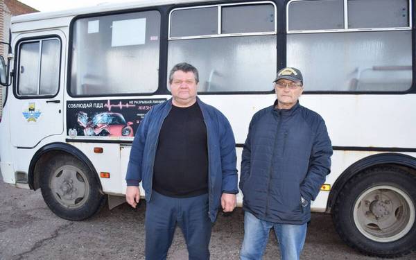 Климовское автотранспортное предприятие отмечает День автомобилиста