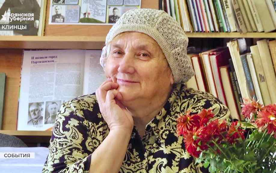 В Клинцах Брянской области отметили Международный день пожилых людей