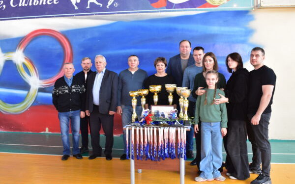 В Дятькове проходит турнир по волейболу памяти Ф.Ф. Дмитрука