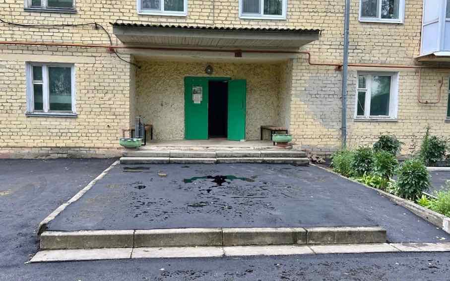 В Дубровке Брянской области завершено благоустройство дворовых территорий