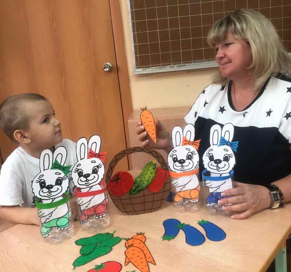 Средства наглядности для дошкольников своими руками