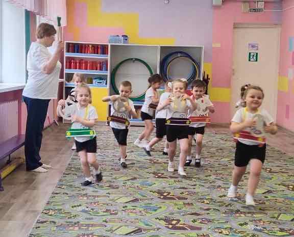 Цветок здоровья