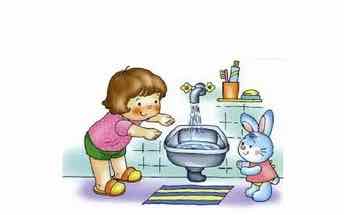 Особенности воспитательно– образовательной работы по формированию культурно–гигиенических навыков у дошкольников