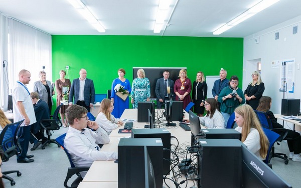 Открыт четвёртый «АЙТИ-куб» в Брянской области