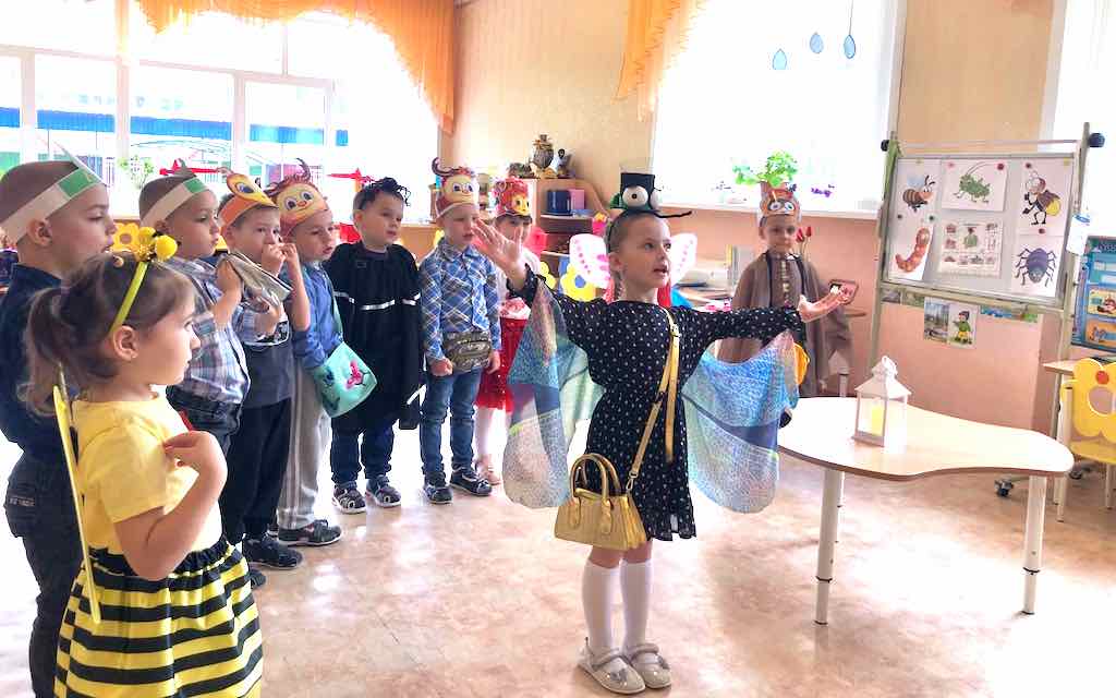 Муха-Цокотуха и потерянный кошелёк