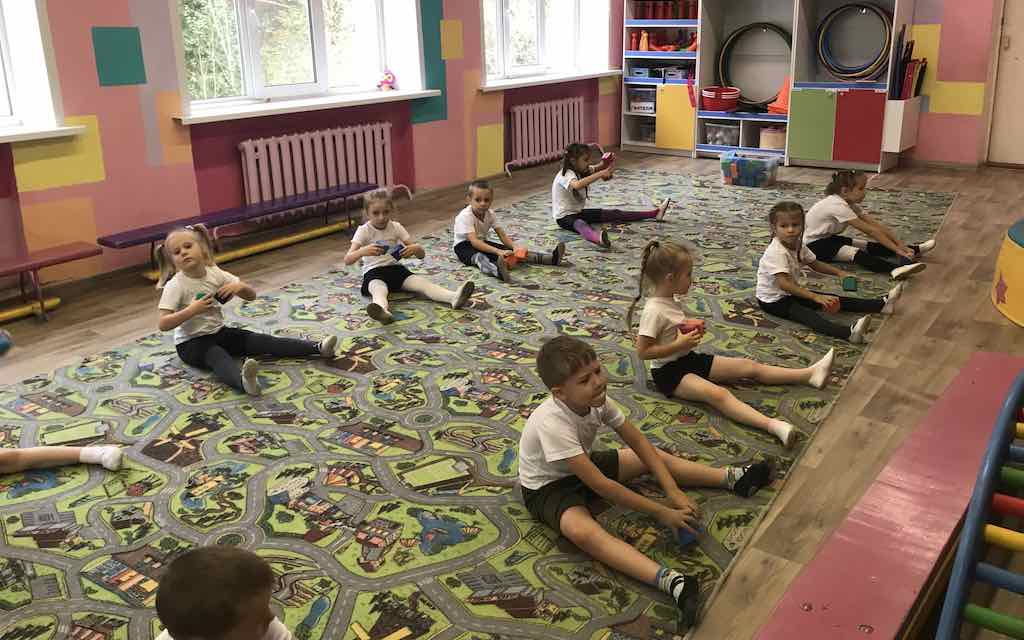 В гости к медведю