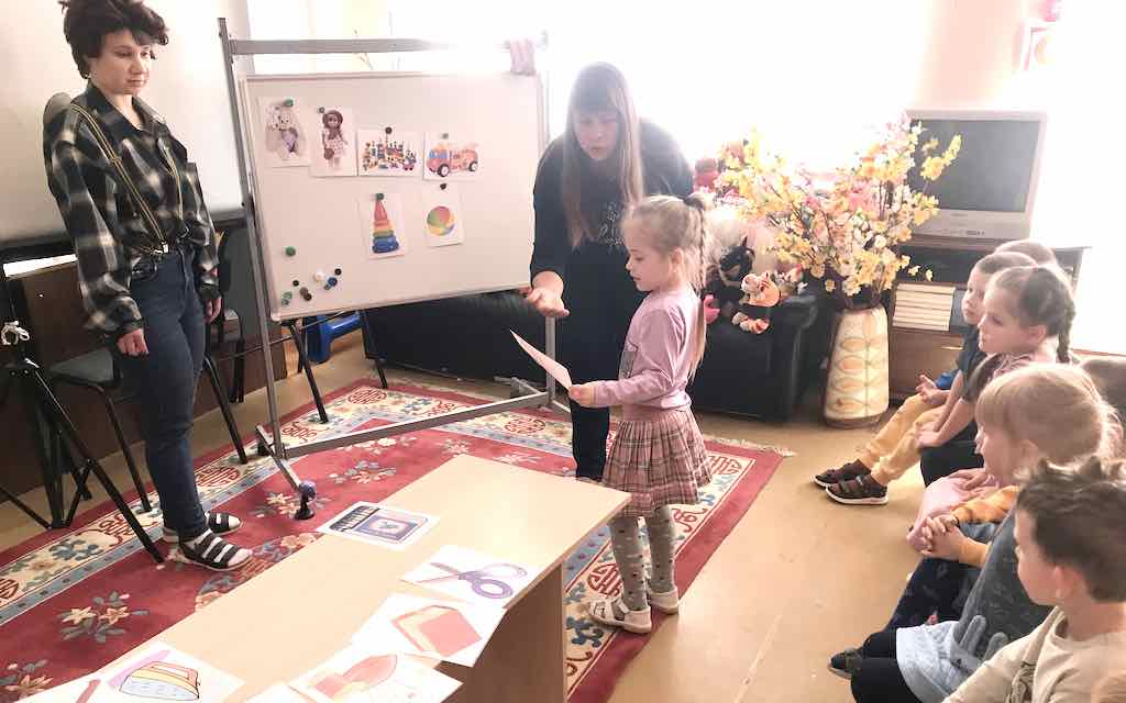 Безопасность детей