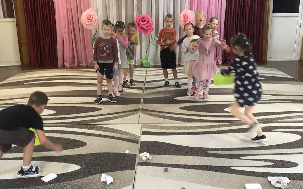 Сбережем природу