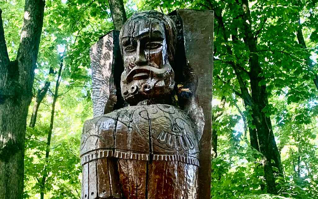 Мой древний город Брянск