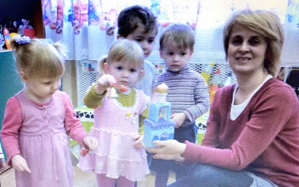 Колокольчики звенят