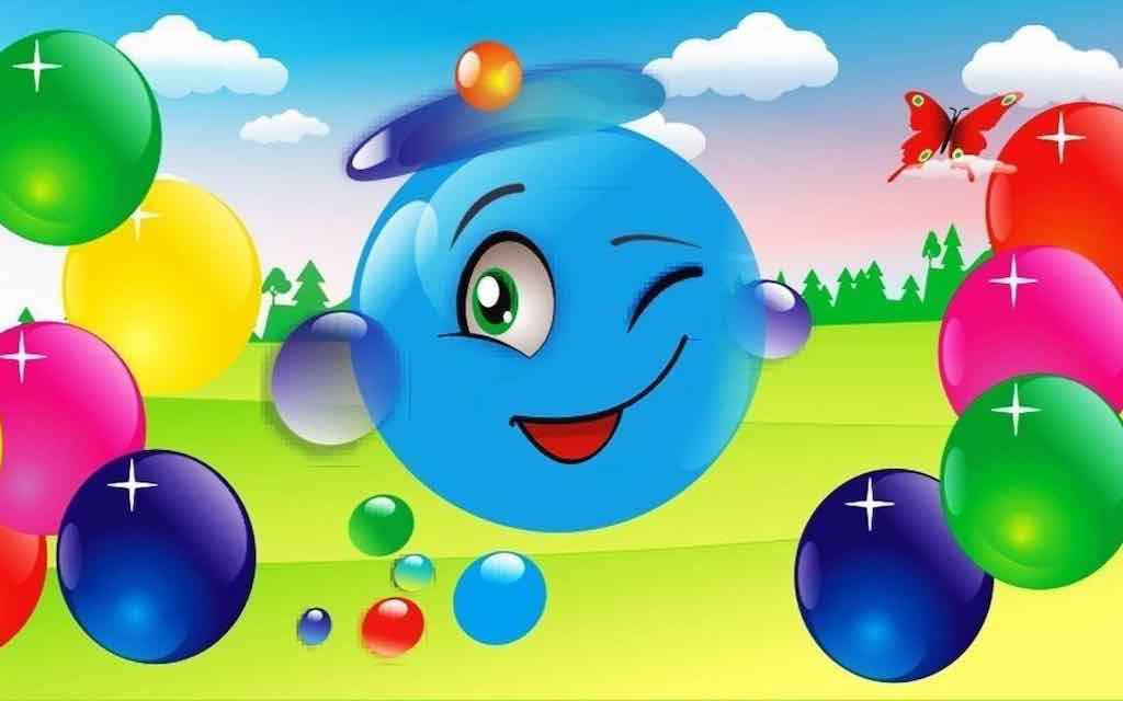 Игры с Капитошкой