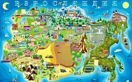 Мир профессий