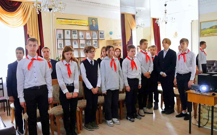 В Клинцах Брянской области отметили День белых журавлей