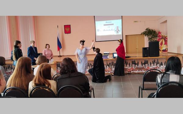 Брянские библиотекари провели юбилейные лермонтовские мероприятия