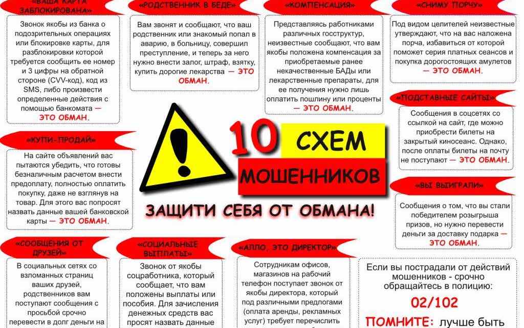 В Брянской области жертвами телефонных и сетевых мошенников стали 39 человек
