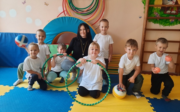 В детских садах Бряншины прошла «Неделя здоровья»