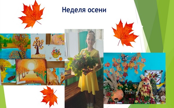 «Неделя осени» прошла в школах Брянской области