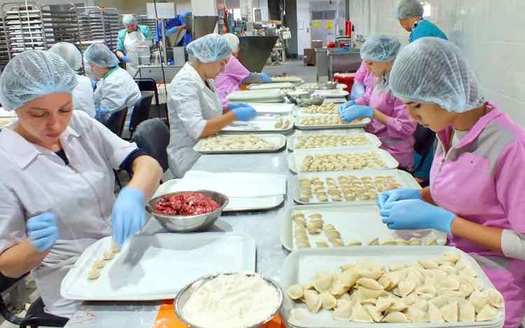 На брянском предприятии подвели итоги шести месяцев реализации нацпроекта «Производительность труда»